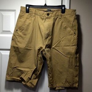 Men's tan sean John Short